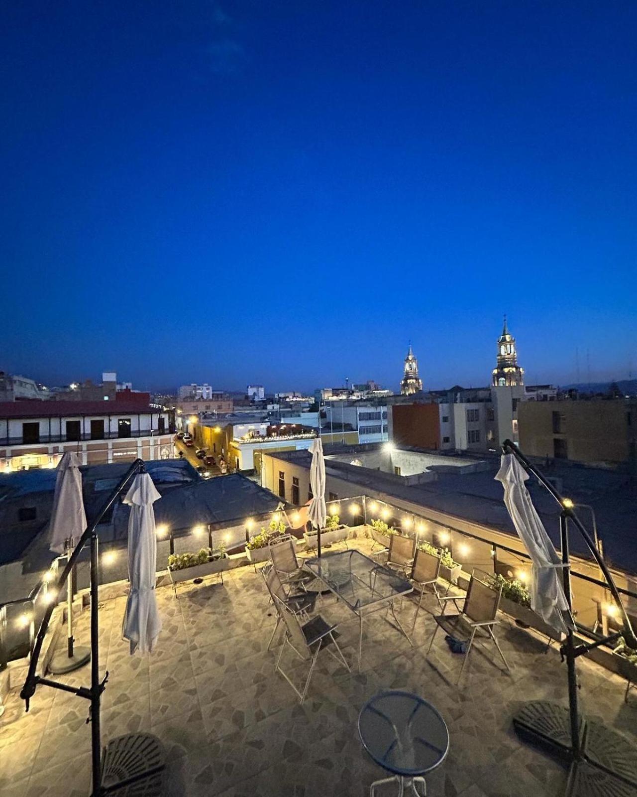 Hotel Premier Tambo Arequipa Esterno foto
