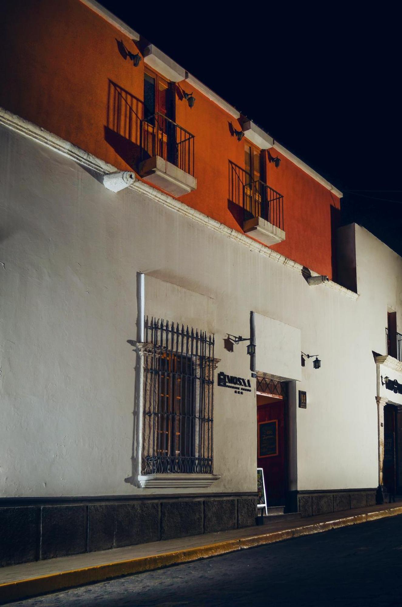 Hotel Premier Tambo Arequipa Esterno foto