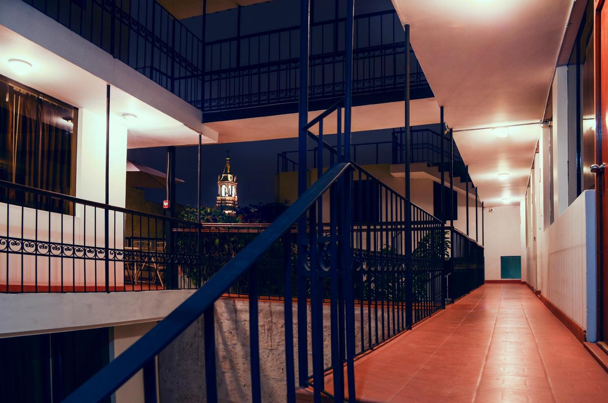 Hotel Premier Tambo Arequipa Esterno foto